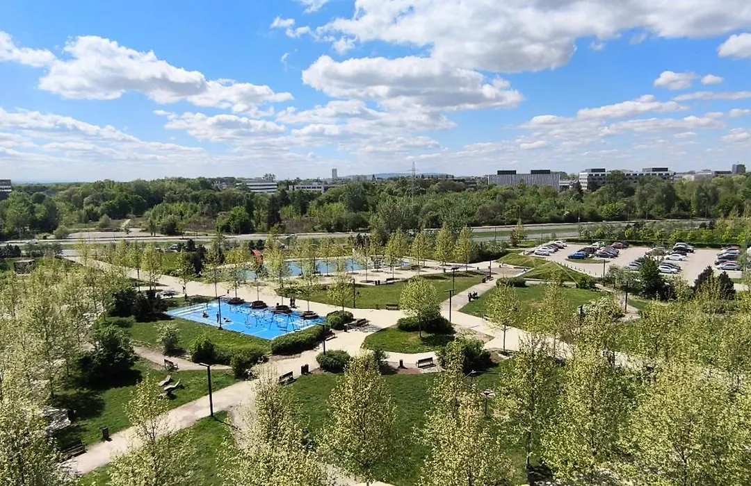 Apartment Orlińskiego-1