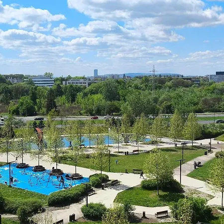 Apartment Orlińskiego-3